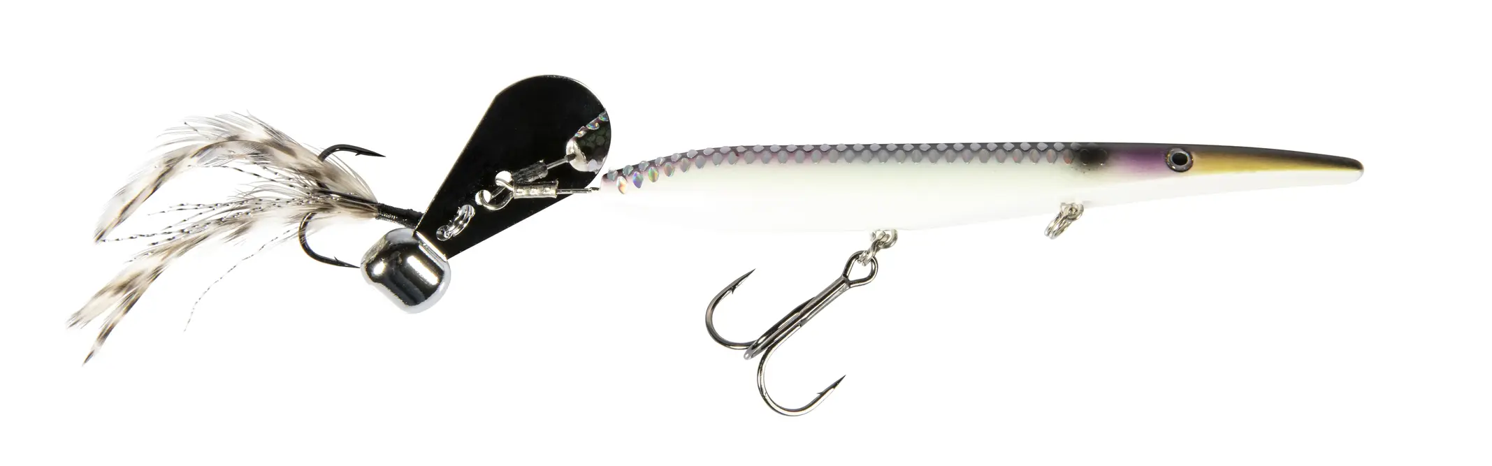 Z-Man Hellraizer 4" Scaly Shad