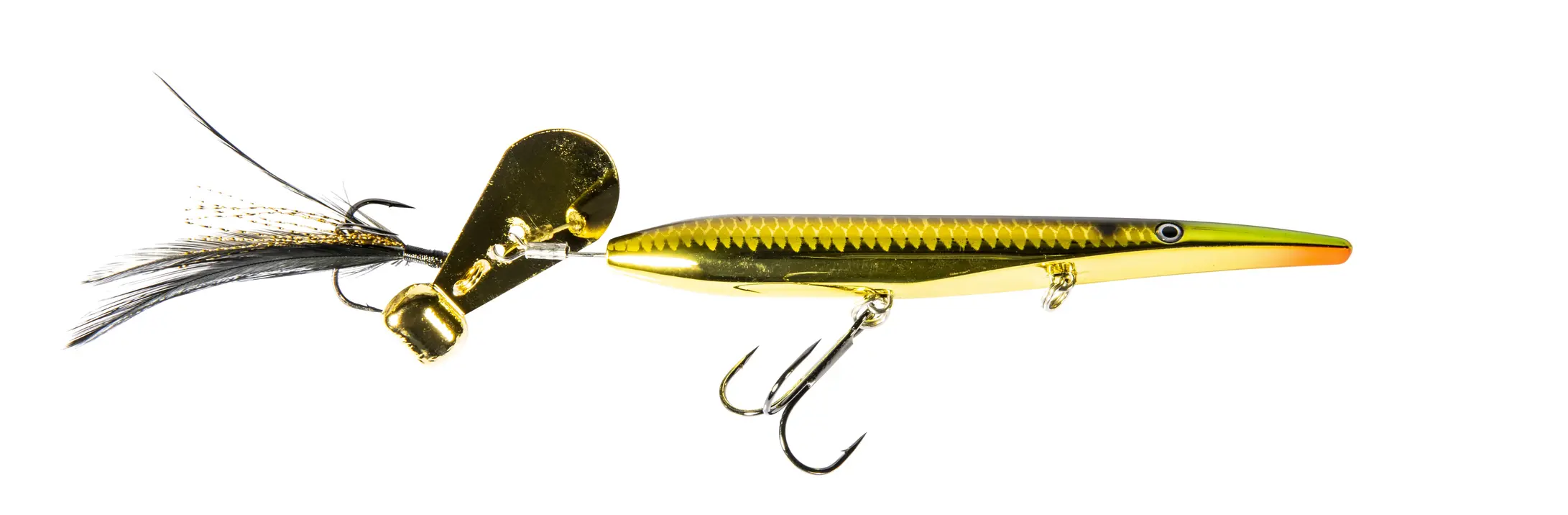 Z-Man HellraiZer 5" - Golden Boy