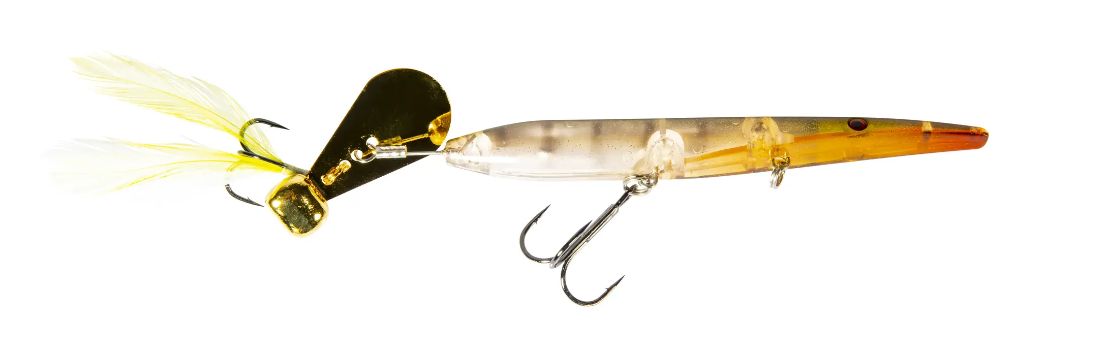 Z-Man HellraiZer 5" - Ghost Gill