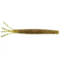 Z-Man 4" Hula Stickz 6pk - Watermelon Red