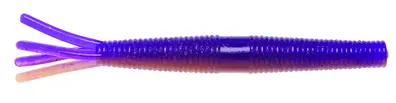 Z-Man 4" Hula Stickz 6pk - PB&J