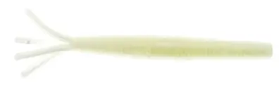 Z-Man 4" Hula Stickz 6pk - Pearl