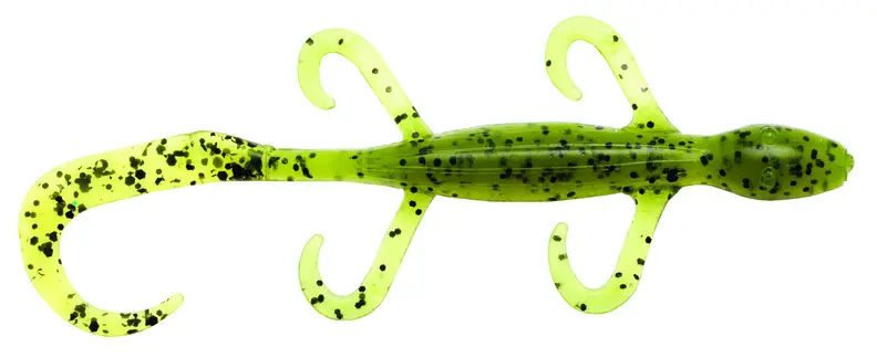 Z-Man 6" Lizard 6pk -...