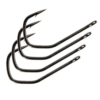 Z-Man Line Through 3/0 Hooks 4pk