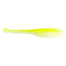 Z-Man Baby Ballerz 2" Glow Chartreuse 8 Pack