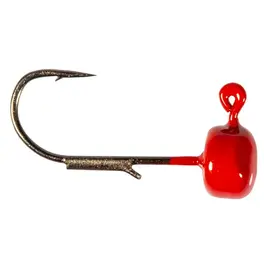 Z-Man 1/20oz Micro Finesse Shroomz 5pk - Red