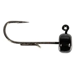 Z-Man 1/20oz Micro Finesse Shroomz 5pk - Black