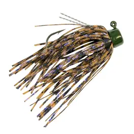 Z-Man 1/8oz Micro Finesse Jig 2pk - PB&J