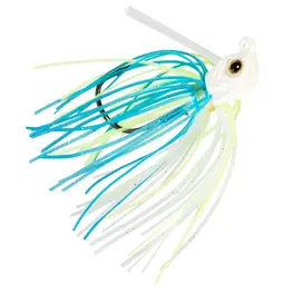 Z-Man Midwest Finesse Swim Jig 3/16oz - Citrus...
