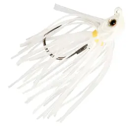 Z-Man Midwest Finesse Swim Jig 5/32oz - Pearl...
