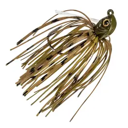 Z-Man Midwest Finesse Swim Jig 5/32oz - Green...