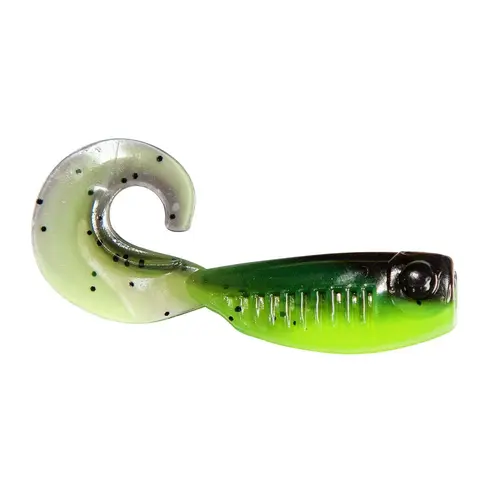 Z-Man 2" Guppy Grubz - Bumblebee