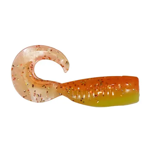 Z-Man 2" Guppy Grubz - Firetreuse