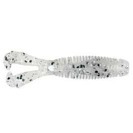 Z-Man Micro Goat 1.75" Blue Glimmer Sparkle 8 Pack
