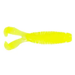 Z-Man Micro Goat 1.75" Hot Chartreuse 8 Pack