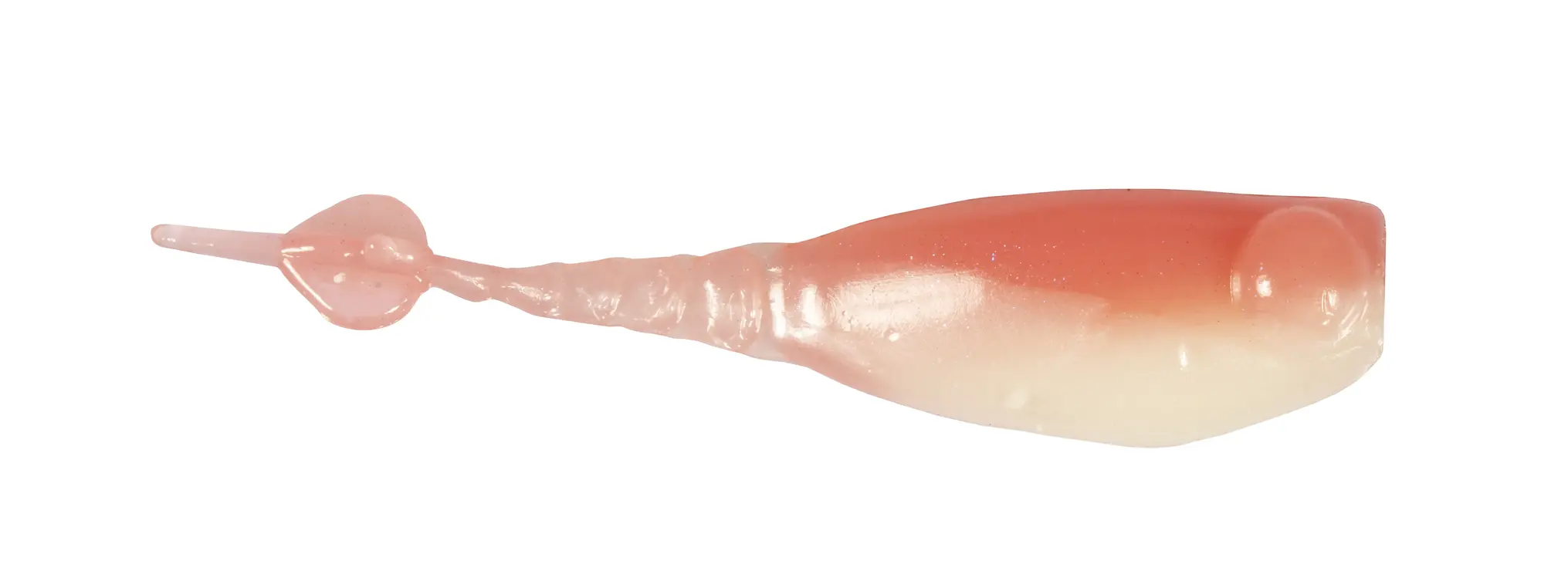 Z-Man 2" Stingerz 8pk - Coconut Ice Glow