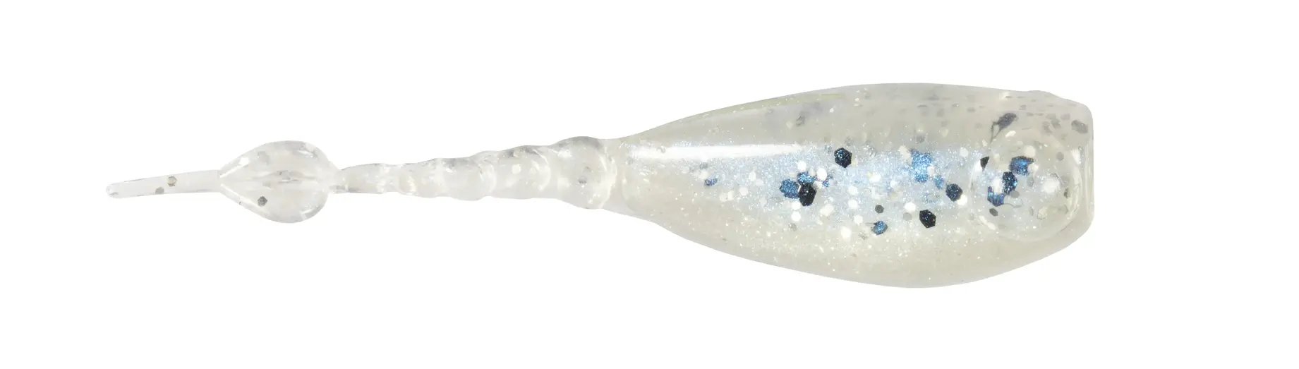 Z-Man 2" Stingerz 8pk - Blue Glimmer Sparkle