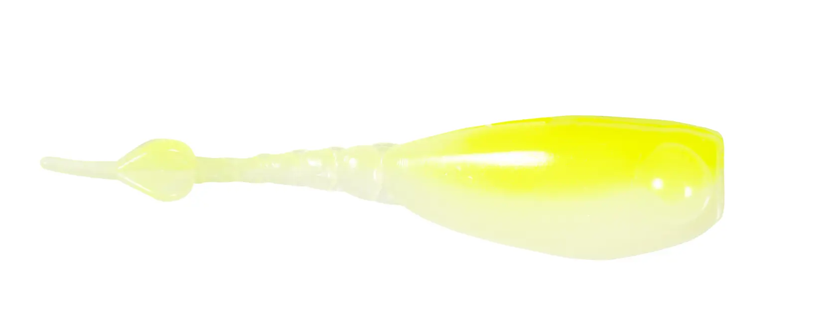 Z-Man 2" Stingerz 8pk - Glow Chartreuse
