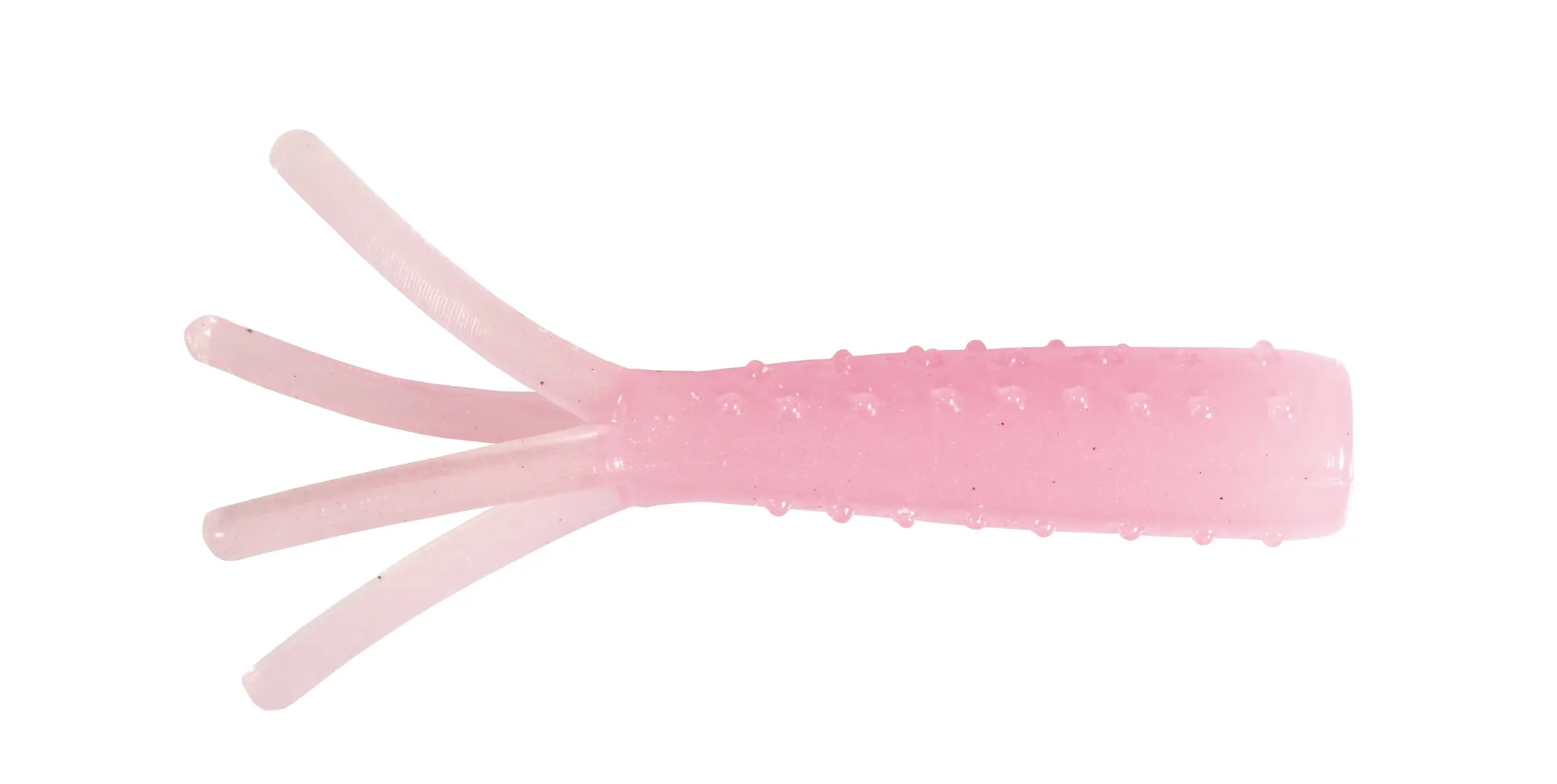 Z-Man 1.75" Tiny Ticklerz 8pk - Pink Glow