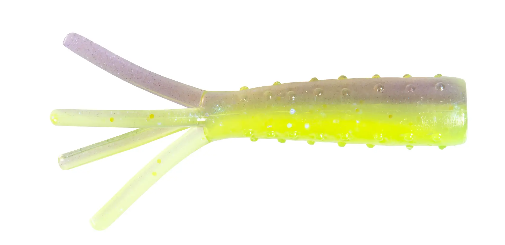 Z-Man 1.75" Tiny Ticklerz 8pk - Purple Death