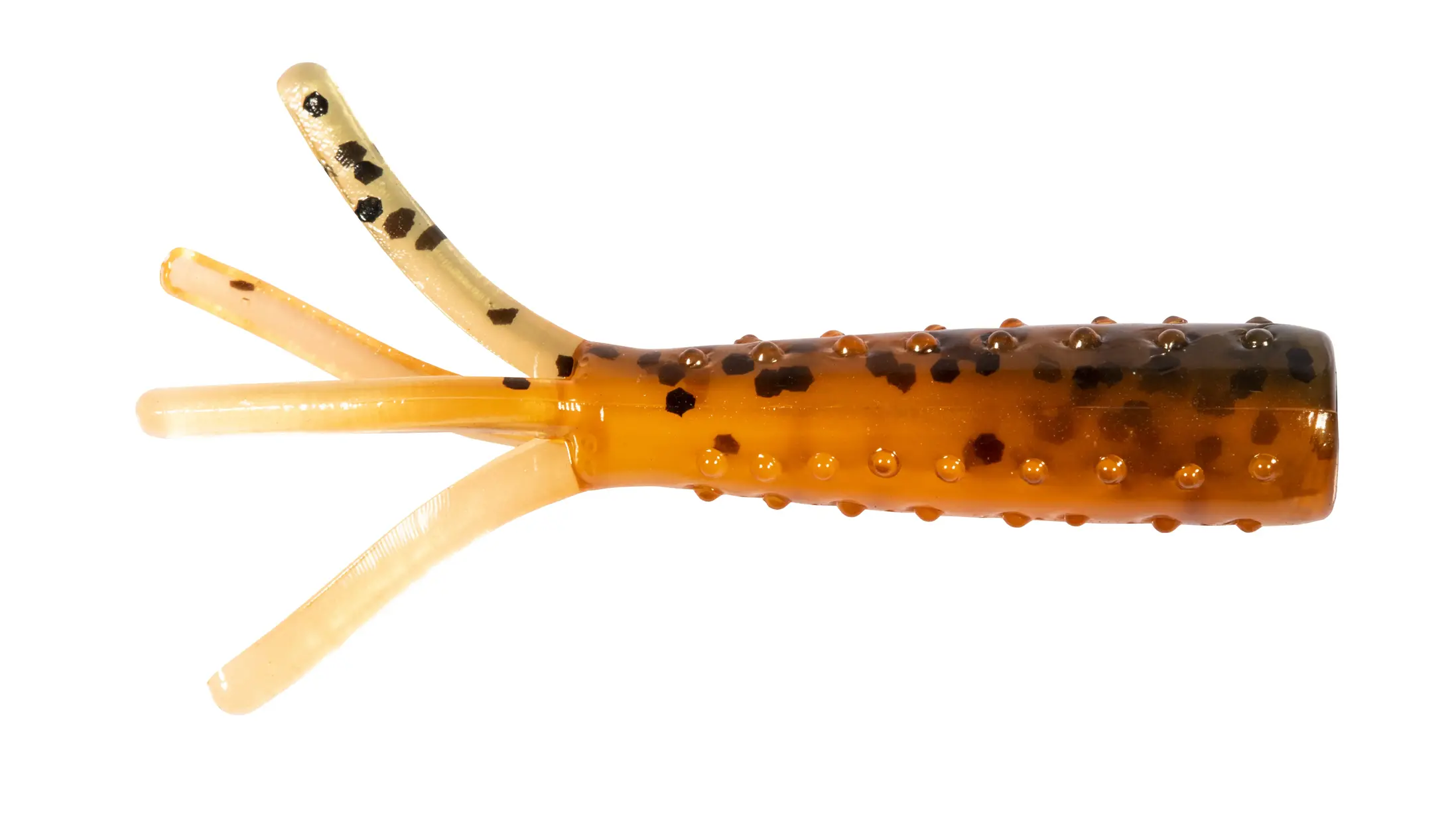Z-Man 1.75" Tiny Ticklerz 8pk - Green Pumpkin...