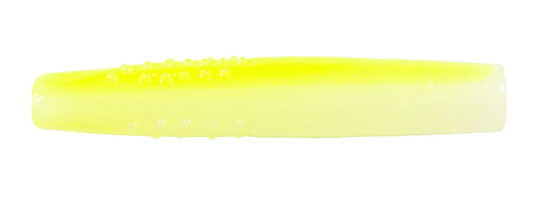 Z-Man 1.75" Micro TRD 8pk - Glow Chartreuse