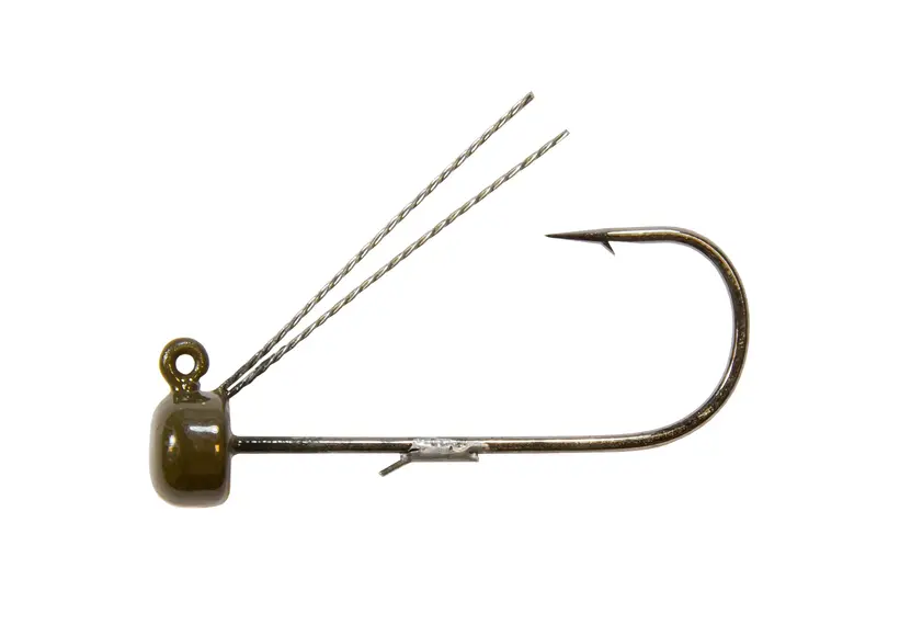 Z-Man 1/5oz Power Finesse Weedless Shroomz 3pk...