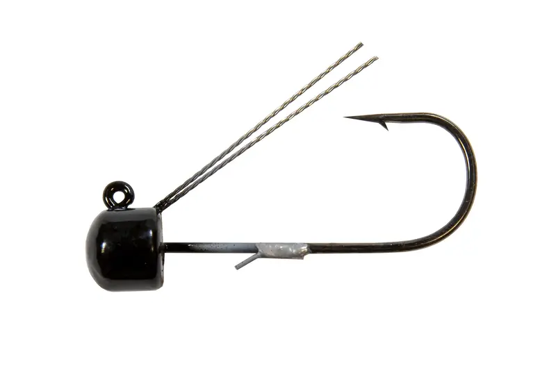Z-Man 1/6oz Power Finesse Weedless Shroomz 3pk...