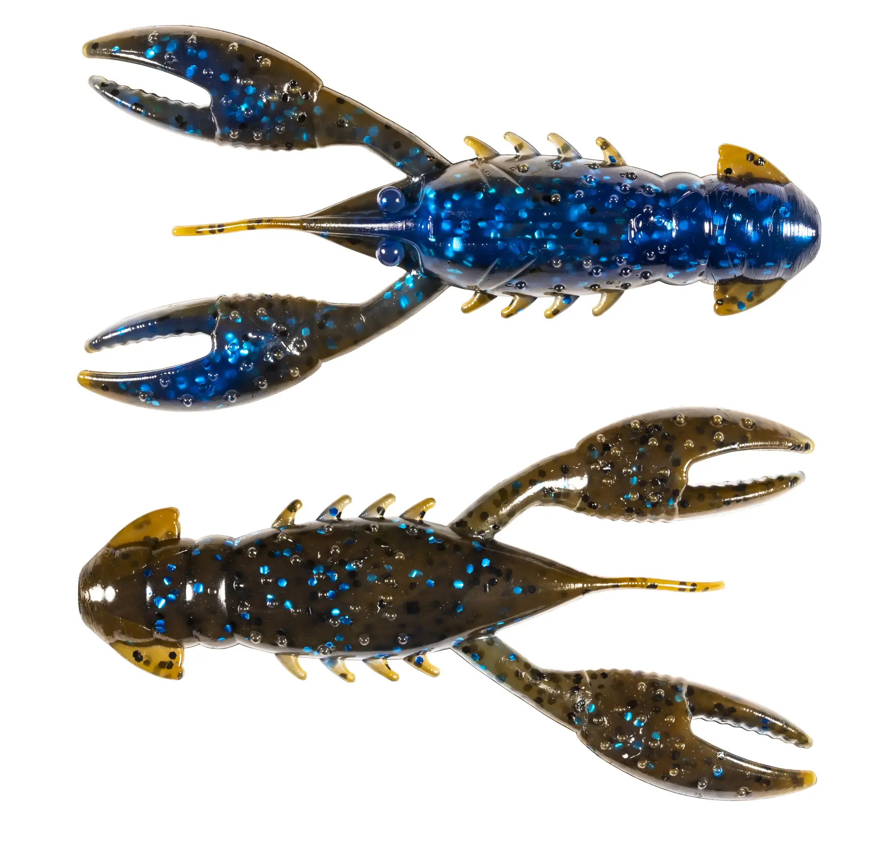 Z-Man 3.5" Pro Crawz 3pk - Okeechobee Craw