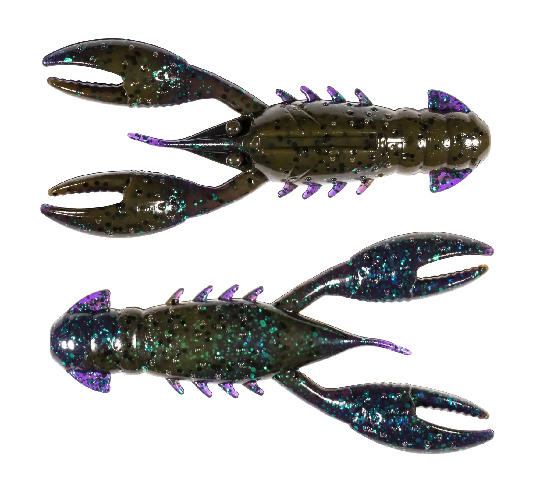 Z-Man 3.5" Pro Crawz 3pk - Bama Bug