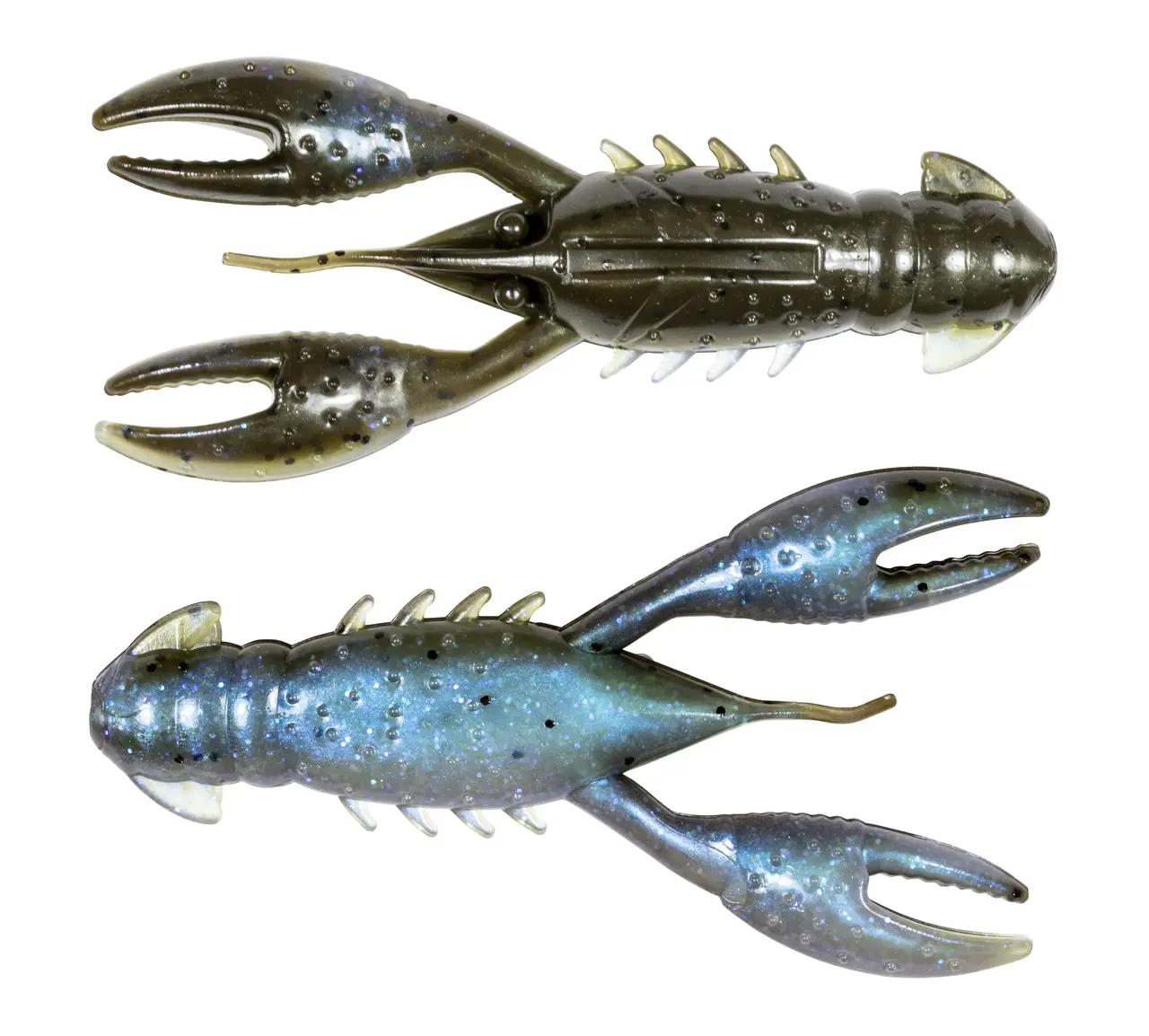 Z-Man 3.5" Pro Crawz 3pk - The Deal
