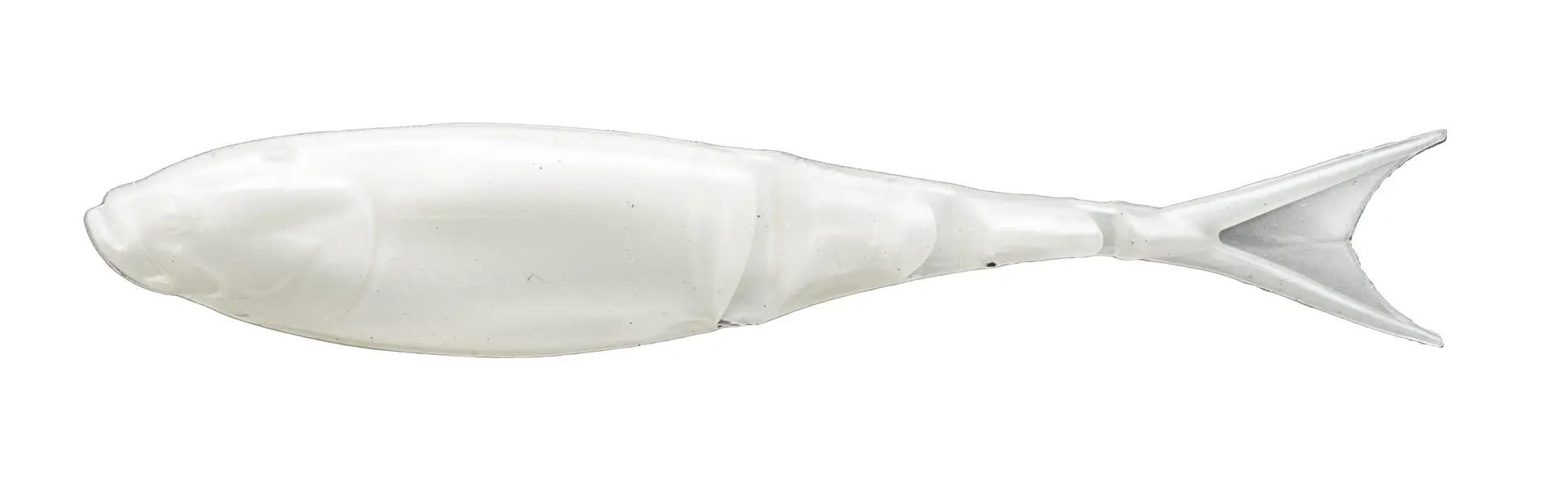 Z-Man 4.5" Razor Shadz 4pk - Pearl