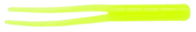Z-Man Split Tail Grub (Trailer) 10pk - Hot Chart