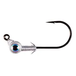 Z-Man 1/2oz 5/0 Swimbait Eye Jighead 3pk - Pearl