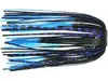 Z-Man EZ Skirt 3pk - Watermelon Black/Pumpkin...
