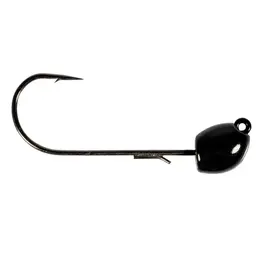 Z-Man 1/8oz SMH Jigheads 3pk - Black