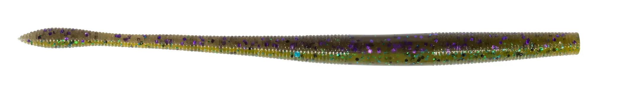 Z-Man 6.5" SMH Wormz 7pk - Sprayed Grass