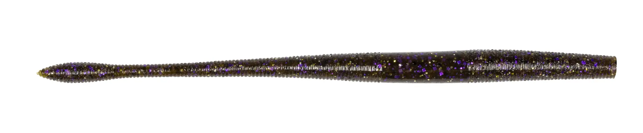 Z-Man 6.5" SMH Wormz 7pk - Green Pumpkin Goby