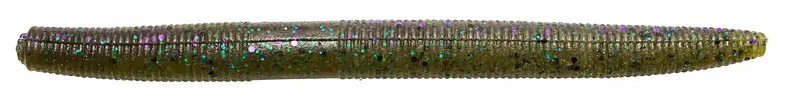 Z-Man 5" Zinkerz 6pk - Sprayed Grass