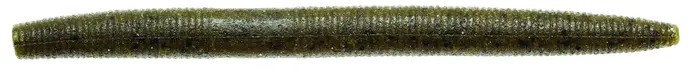 Z-Man 5" Zinkerz 6pk - Green Pumpkin