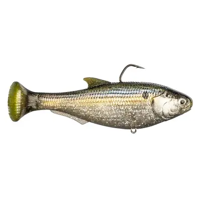 Z-Man Shadtron LT 6" Slow - Threadfin Shad