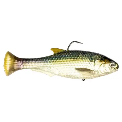 Z-Man Shadtron LT 6" Slow - Blueback Herring