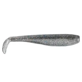 Z-Man 4" SwimmerZ 4pk - Smoky Shad