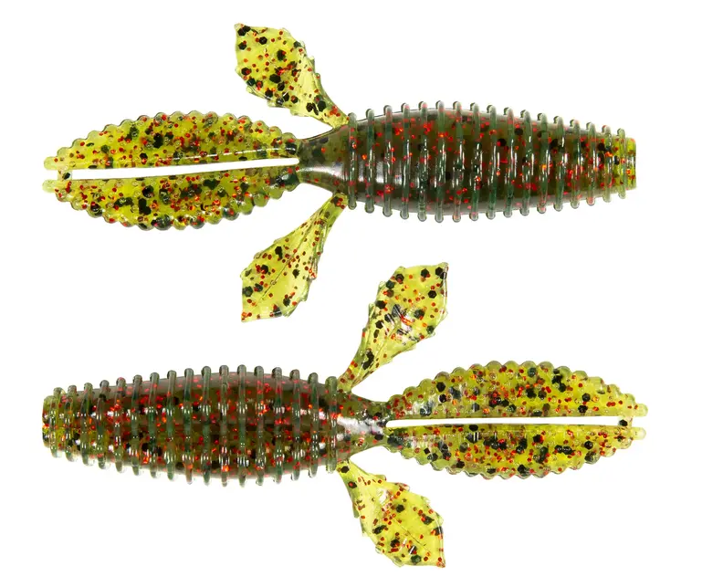 Z-Man 2.75" TRD Bugz 6pk - Watermelon Red