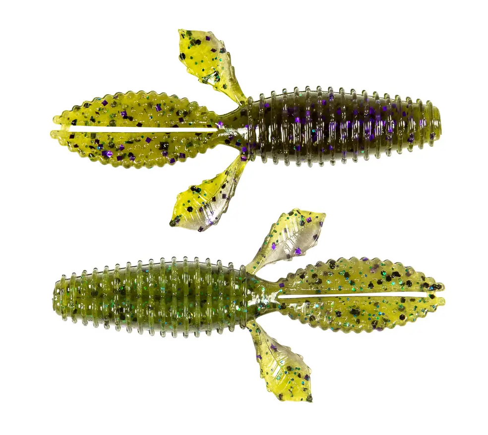 Z-Man 2.75" TRD Bugz 6pk - Sprayed Grass