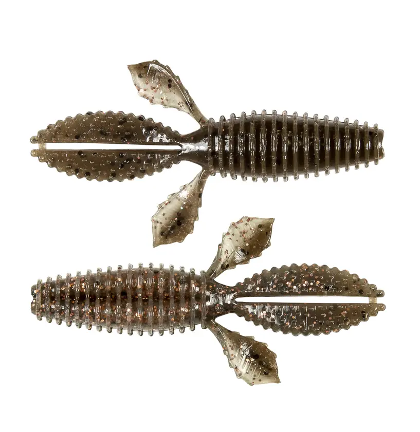 Z-Man 2.75" TRD Bugz 6pk - Mudbug