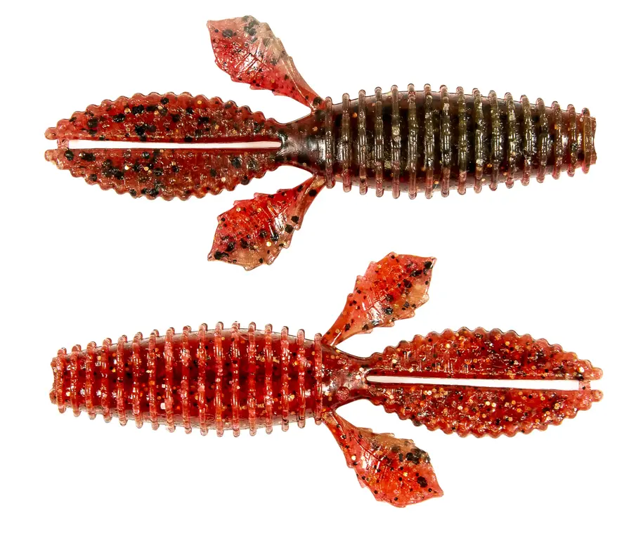 Z-Man 2.75" TRD Bugz 6pk - Hot Craw