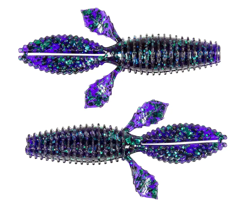 Z-Man 2.75" TRD Bugz 6pk - Junebug