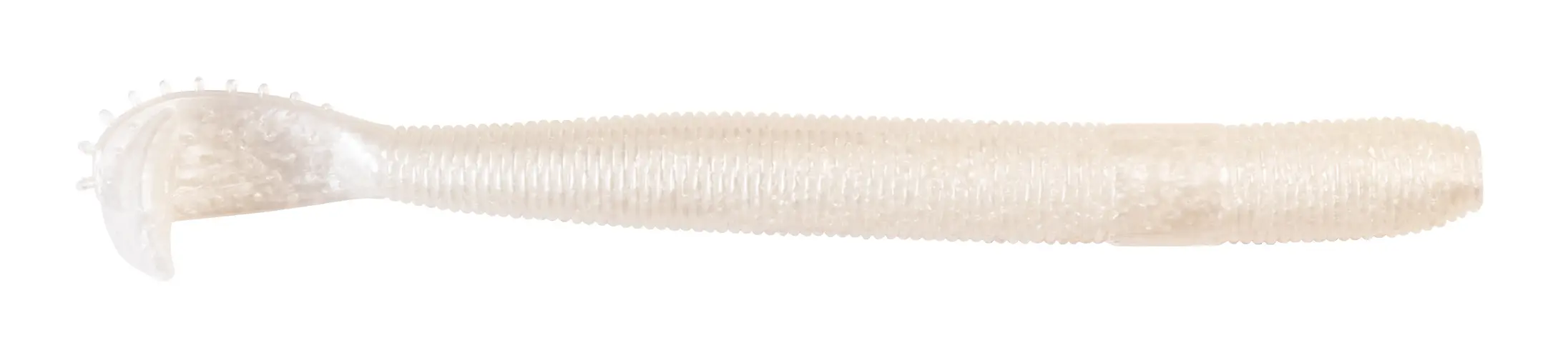 Z-Man 6" Turbo Fattyz 5pk - Pearl