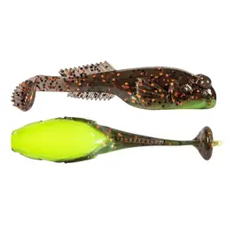 Z-Man Trd Gobyz 2.4" Coppertreuse 6 Pack
